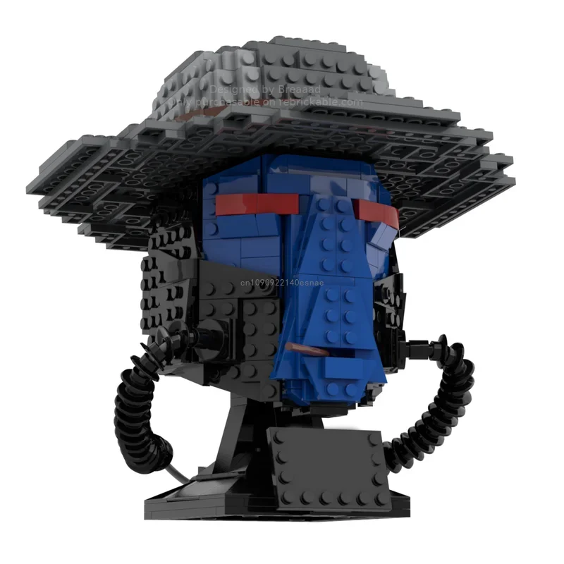 Kids Toys Cad Block - Bloques de Construcción Moc de 598