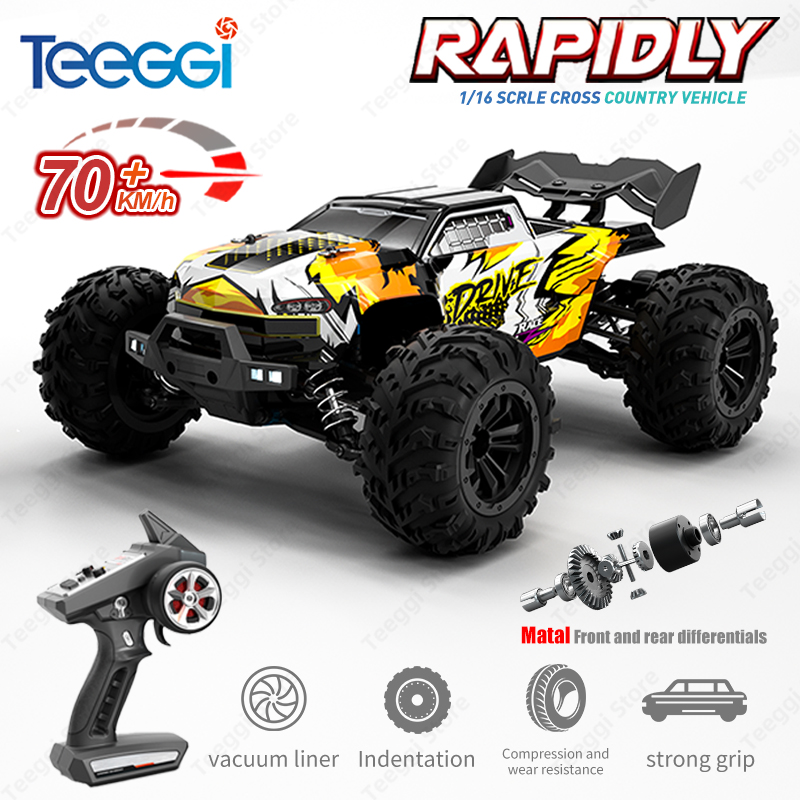 Kids Toys Delivery Today - 16102 PRO 1:16 coche RC de