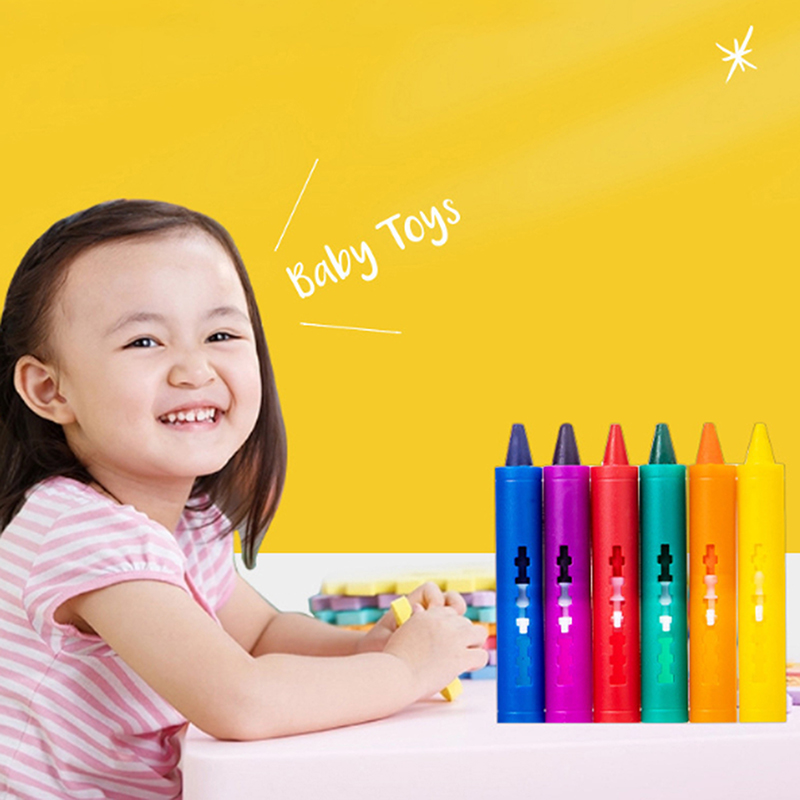 Kids Toys Drawing Easy - Crayones de baño lavables para niños,