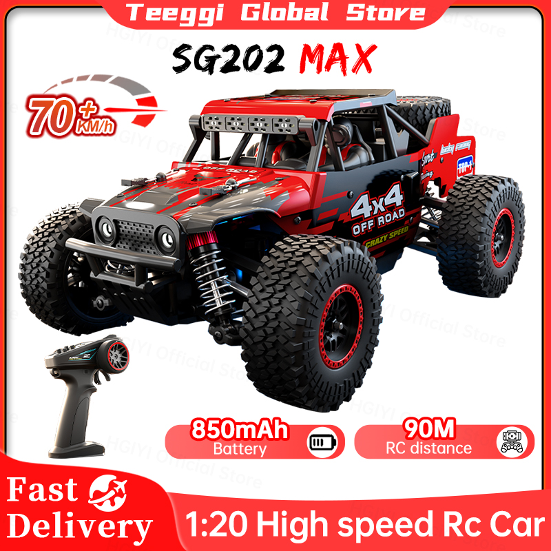 Kids Toys Delivery Today - ZLL SG202 MAX/PRO 1:20 carreras de