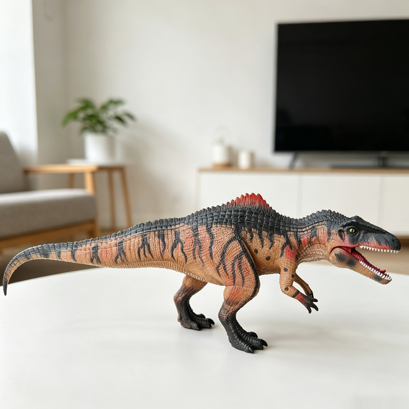 Kids Toys Dinosaur - Juguetes Realistas de Dinosaurio Giganotosaurio con