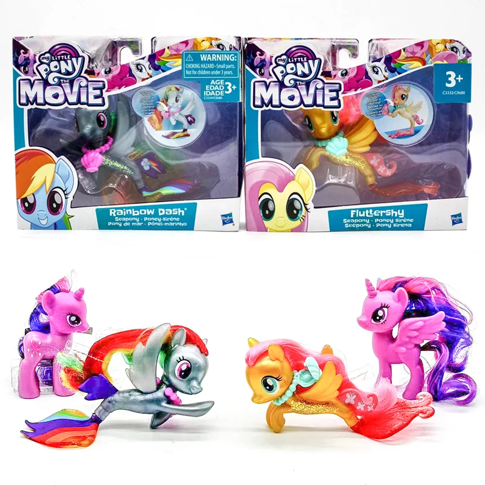 Kids Toys Png - Hasbro-figura de My Little Pony Rainbow
