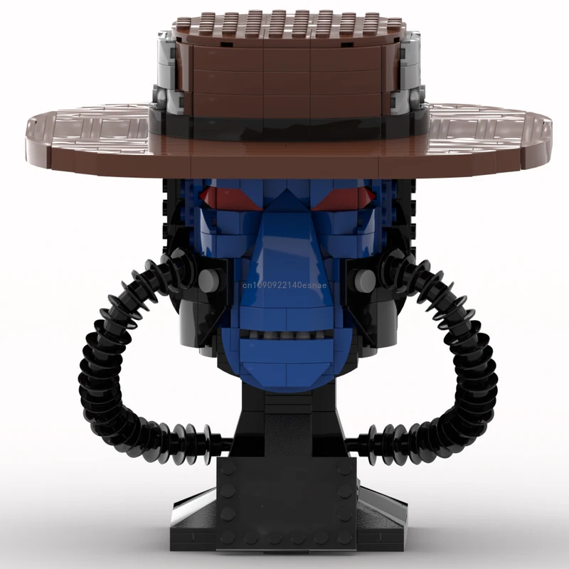 Kids Toys Cad Block - Bloques de Construcción Moc de 690