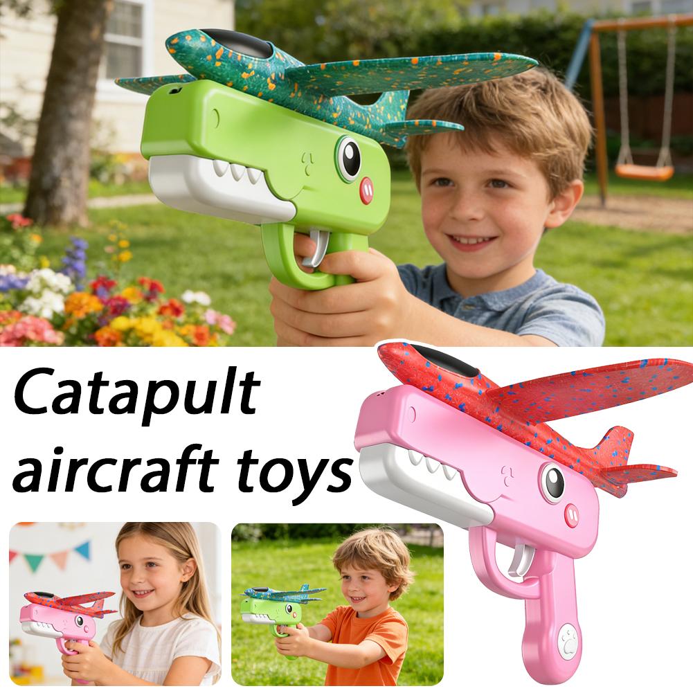 Catapult Launcher Toy - Juguetes de Catapulta para Aviones, Avión