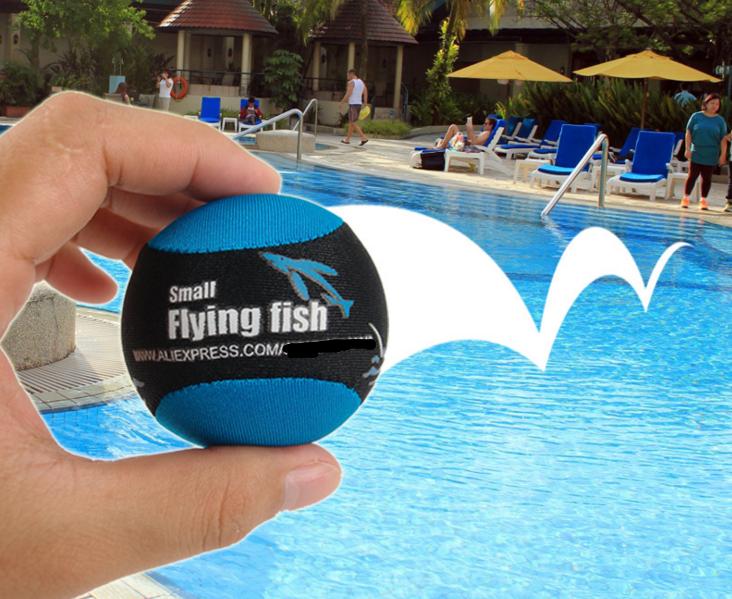 Kids Toys Logo - Pelota de agua que rebota para