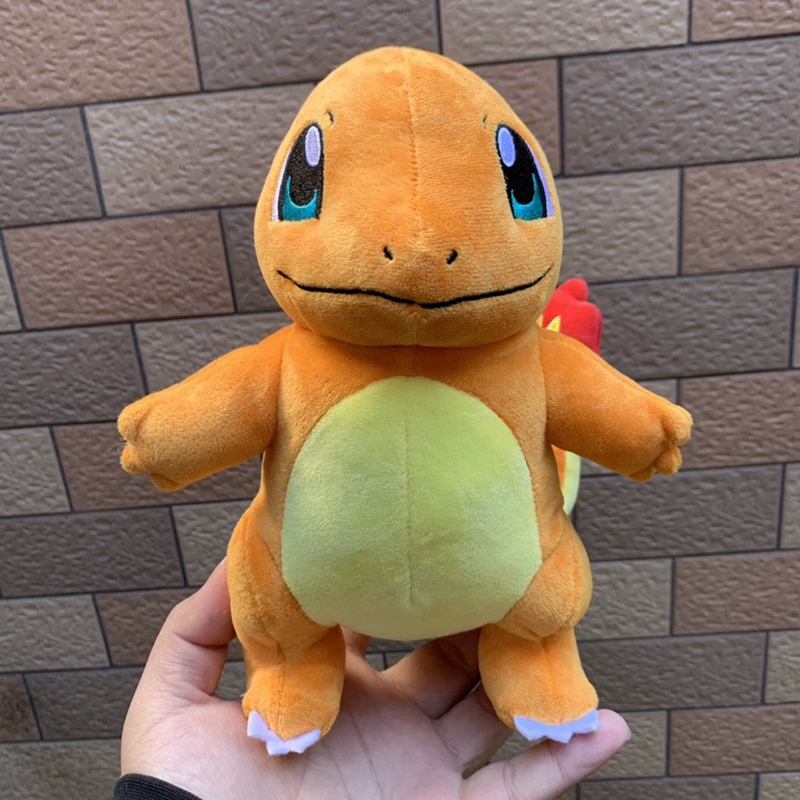 Kids Toys Low Price - Pokemon Peluche Charmander Anime animales de