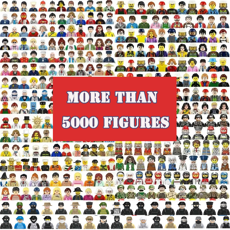 Kid Toys And More - Juguetes para niños 200, Mini figuras