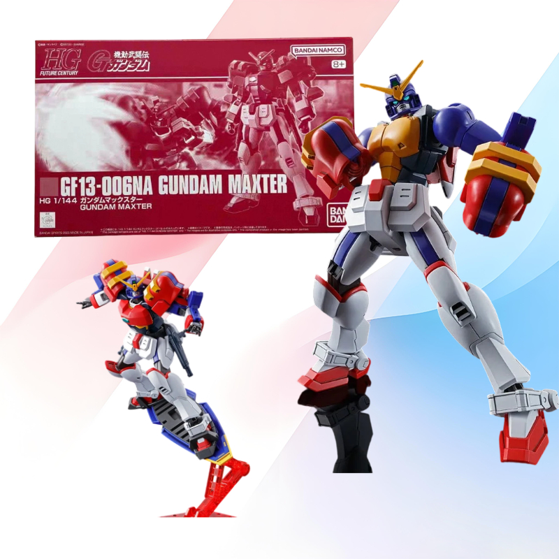 Kids Toys Low Price - Figura de Acción GUNDAM MAXTER HG
