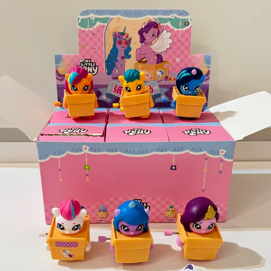Kids Toys Png - My Little Pony Izzy, Caja Misteriosa