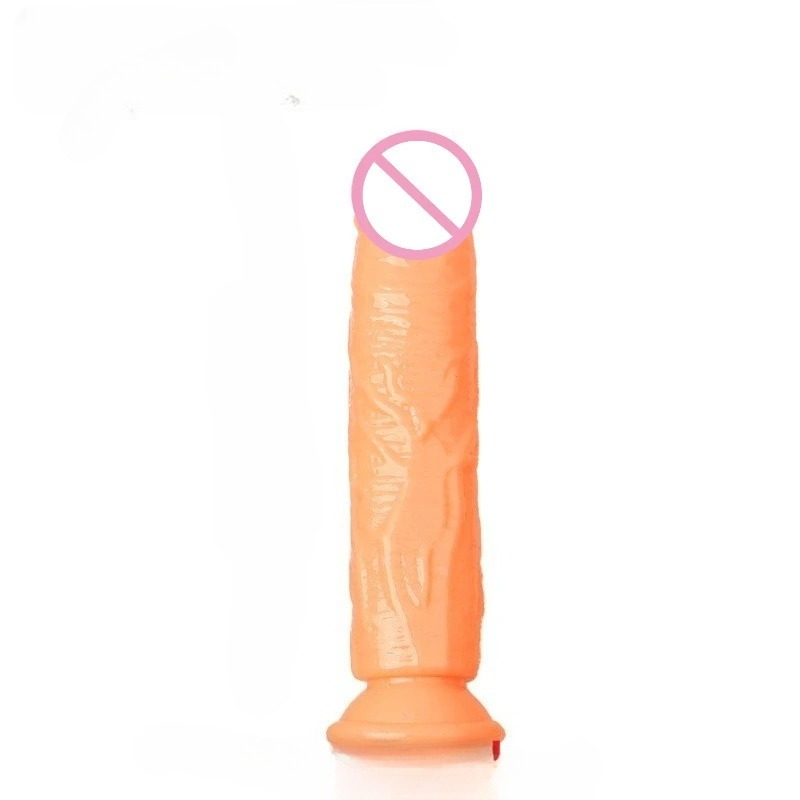 Kids Toys Low Price - Dildo Transparente Pequeño de 5 Colores