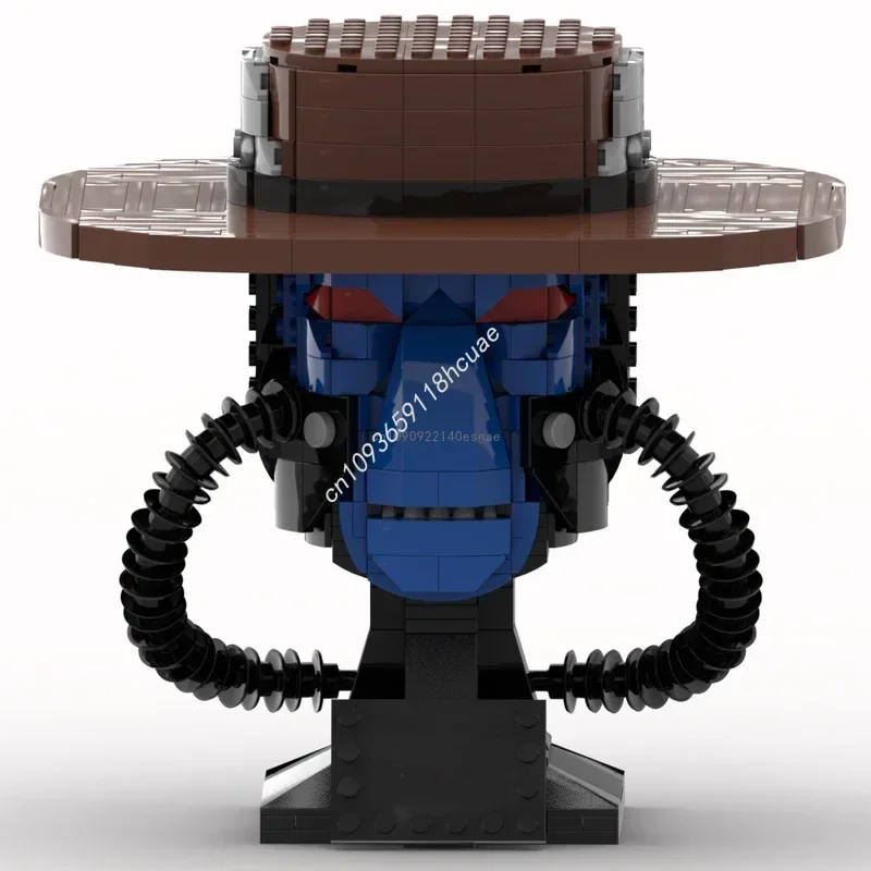 690 Uds Star Battle mercenario - Kids Toys Cad Block reseña y precio