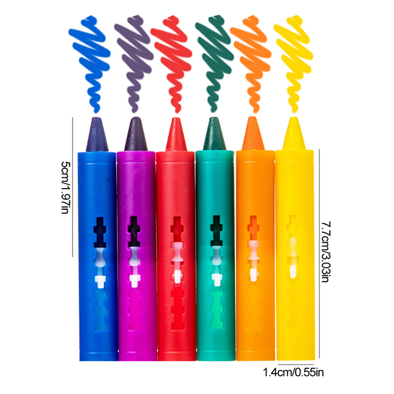 Juego de crayones de baño lava - Kids Toys Drawing Easy reseña y precio