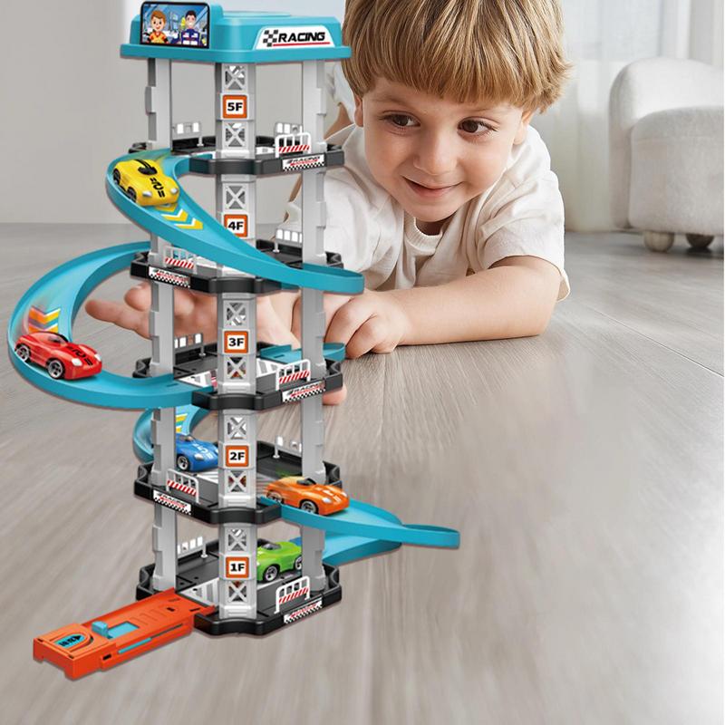 Juguete de Pista de Carreras p - Catapult Launcher Toy reseña y precio