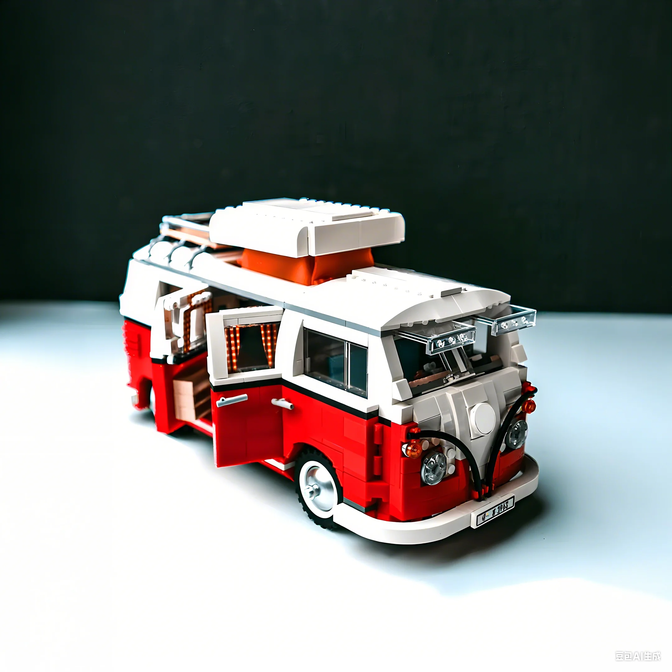 Colección de decoración para e - Lego Building Blocks reseña y precio
