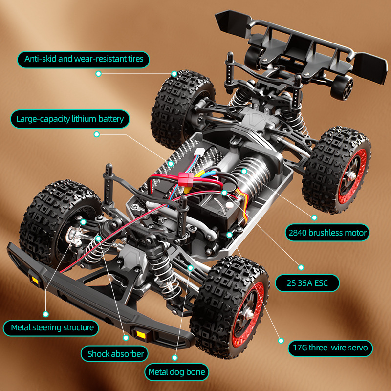 Cool Stuff coche de juguete re - Kid Toys And More reseña y precio