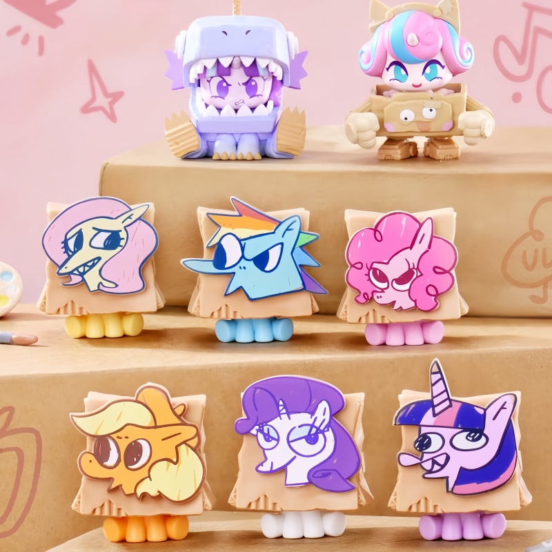 KAYOU Auténtico My Little Pony - Kids Toys Png reseña y precio