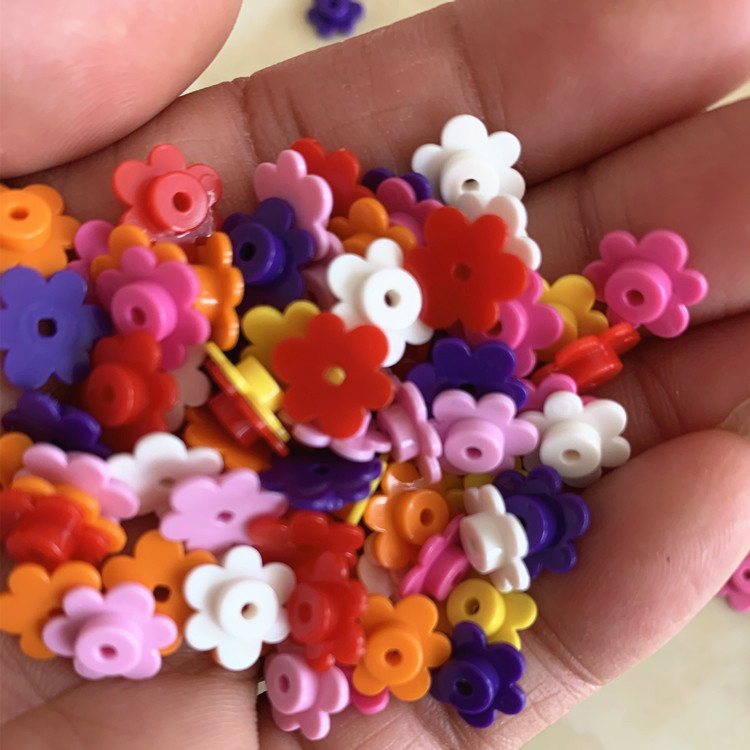 Bloques de Construcción de Flo - Lego Building Blocks reseña y precio
