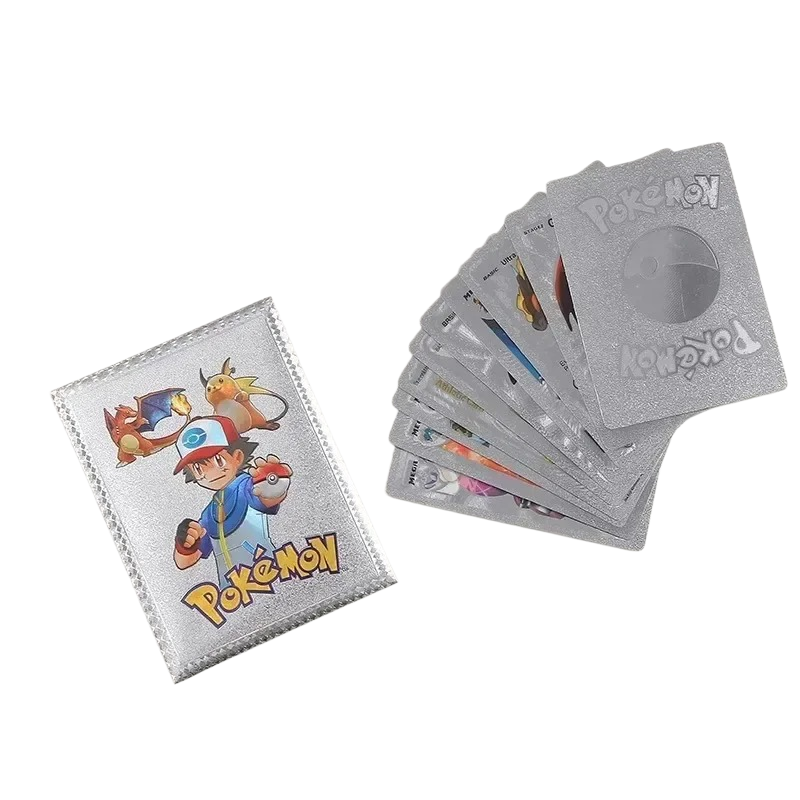 Tarjetas Pokémon Nuevas en Caj - Kids Toys Box reseña y precio
