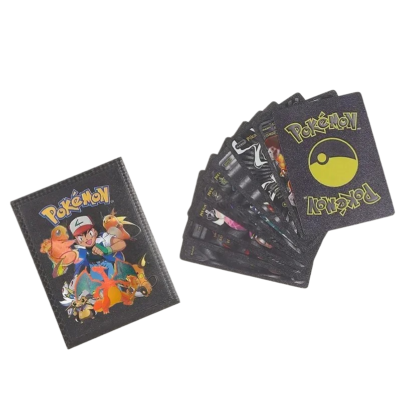 Tarjetas Pokémon Nuevas en Caj - Kids Toys Box reseña y precio