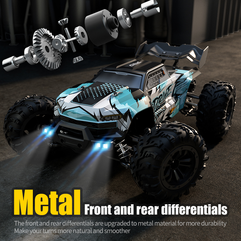 Coche teledirigido 1:16 75 KM/ - Kid Toys And More reseña y precio