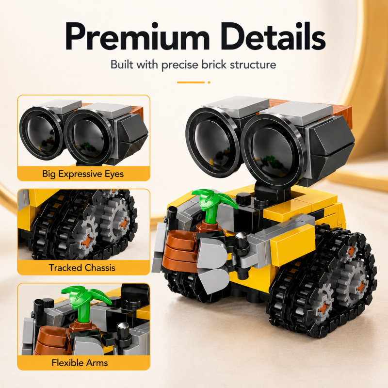 Set de Bloques de Construcción - Lego Building Blocks reseña y precio
