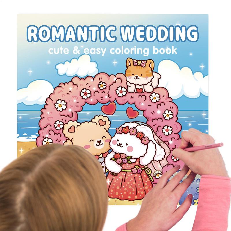 Libro para colorear para niños - Kids Toys Drawing Easy reseña y precio