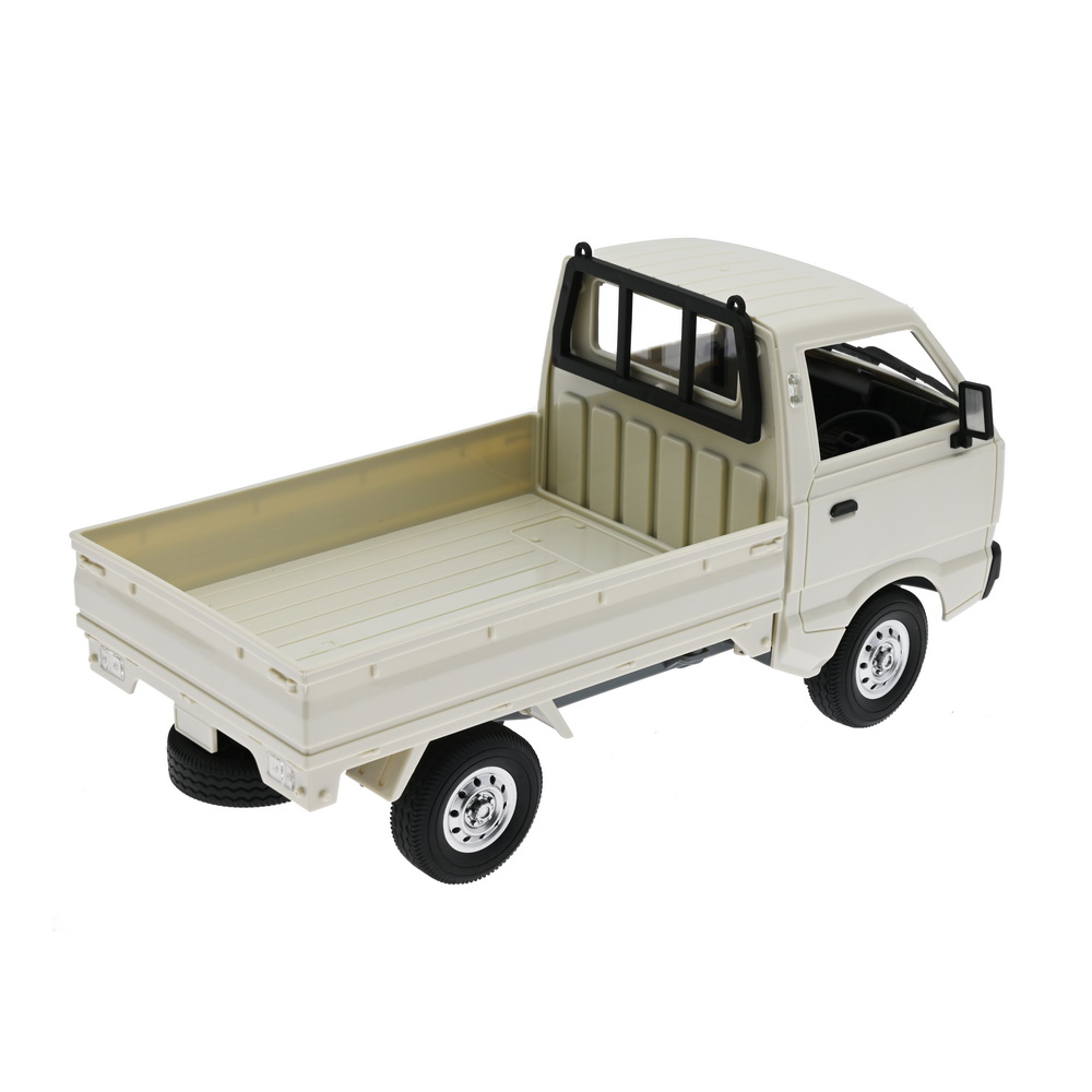 WPL D12 Mini 1:16 RC coche 2,4 - Kid Toys And More reseña y precio