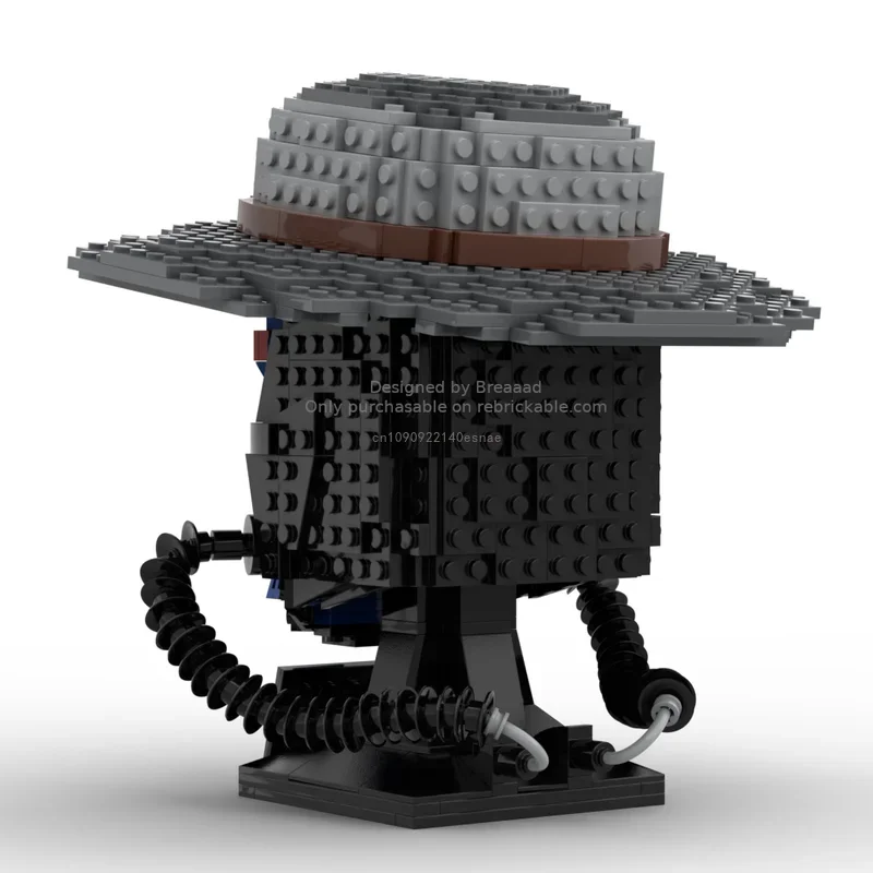Bloques de Construcción Moc de - Kids Toys Cad Block reseña y precio