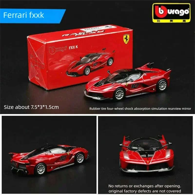 Bburago - Modelo de Coche de M - Kids Toys Usa reseña y precio