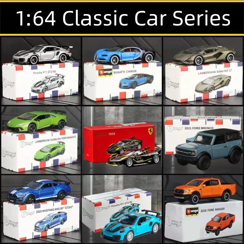 Bburago - Modelo de Coche de M - Kids Toys Usa reseña y precio