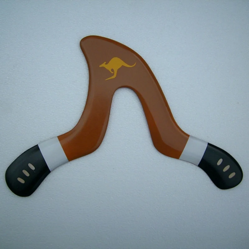 Boomerang-juguetes de madera h - Kid Toys And More reseña y precio