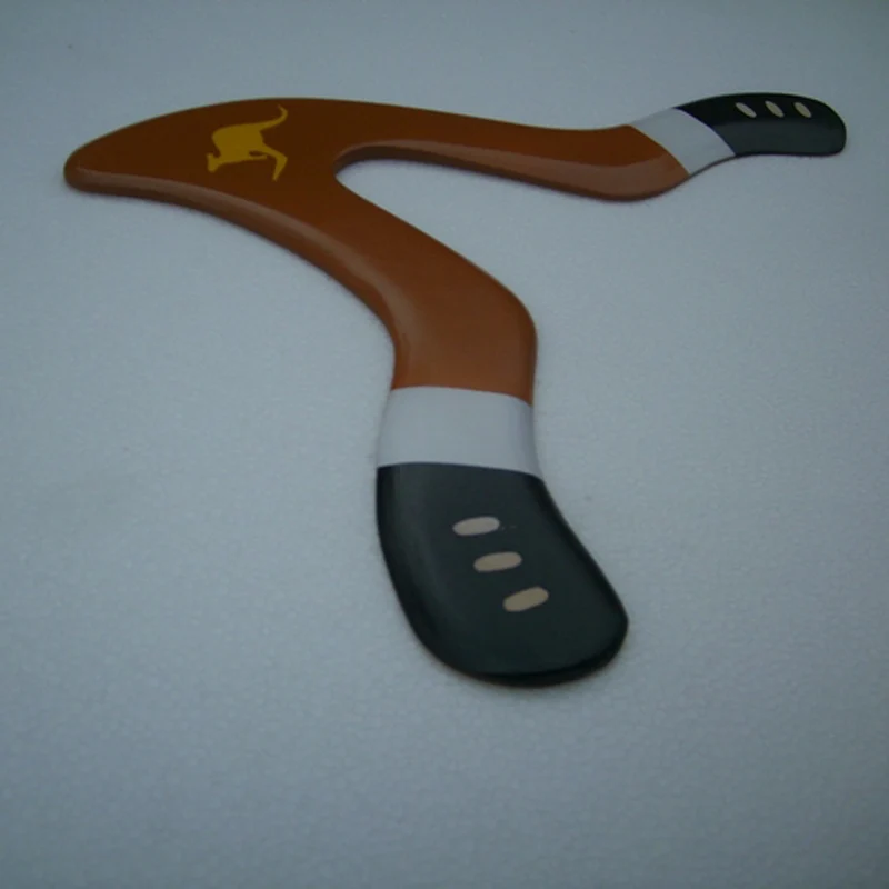 Boomerang-juguetes de madera h - Kid Toys And More reseña y precio