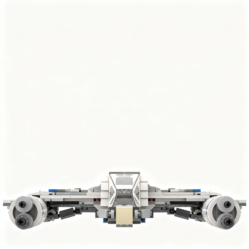 571 piezas MOC Cad Bane, Bloqu - Kids Toys Cad Block reseña y precio
