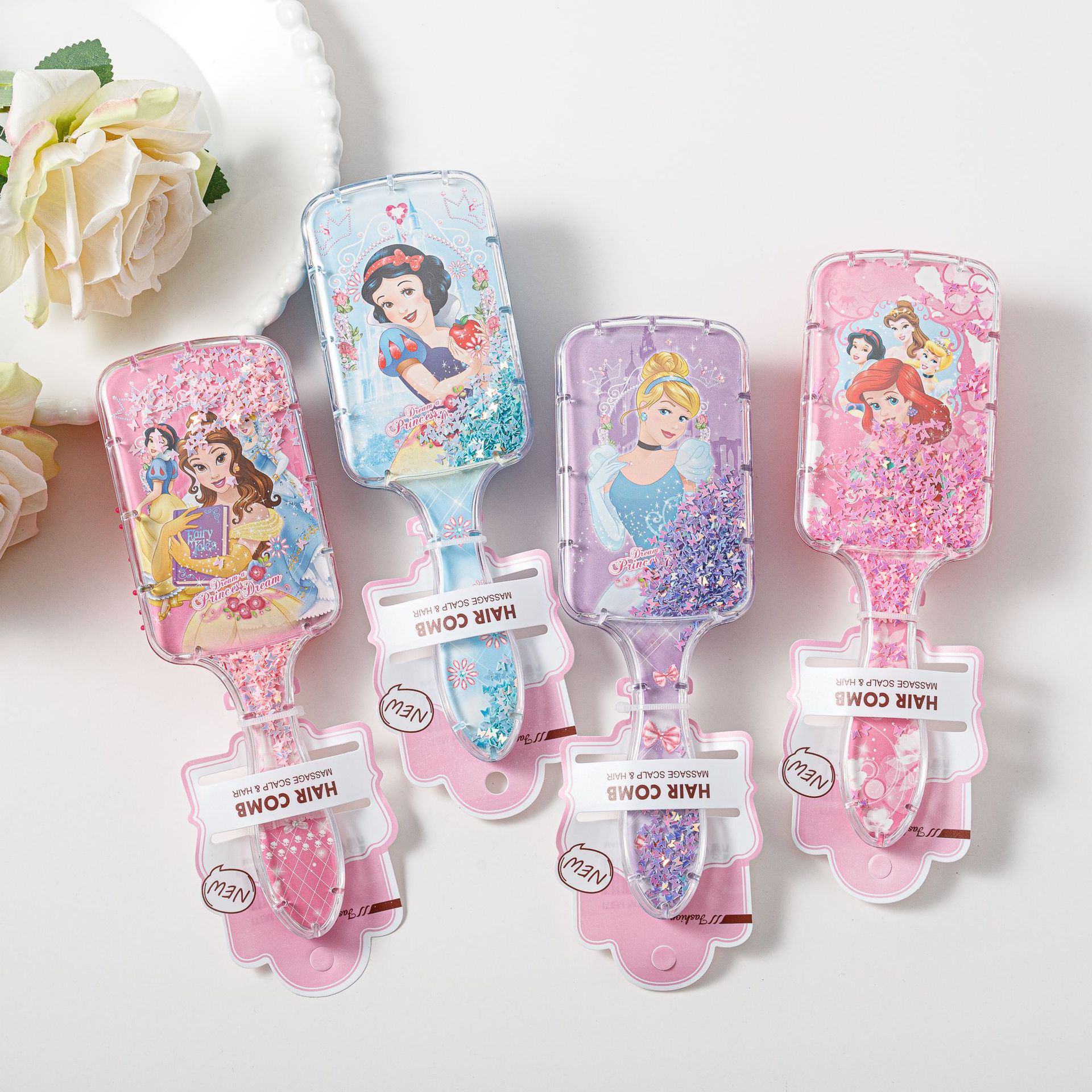Cepillo de Masaje con Cojín de - Kids Toys Usa reseña y precio