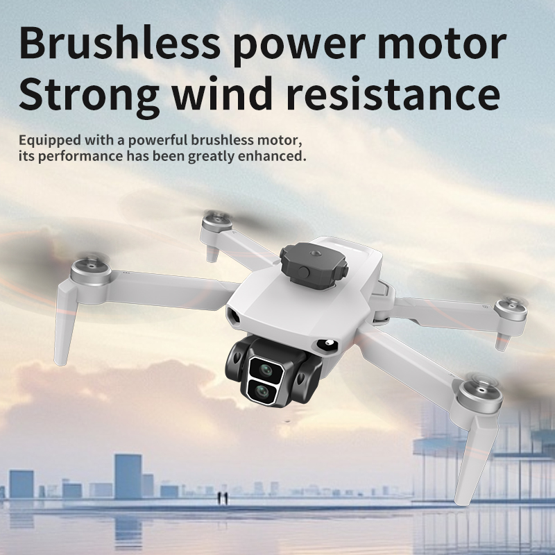 Nuevo Dron L106 RC con Cámara  - Kid Toys And More reseña y precio
