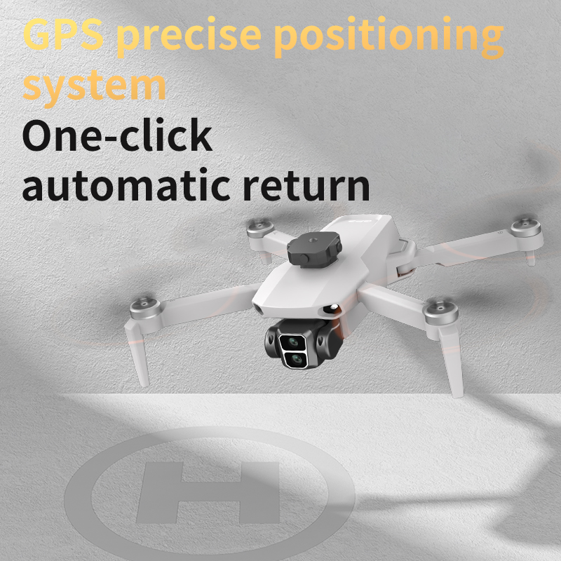 Nuevo Dron L106 RC con Cámara  - Kid Toys And More reseña y precio