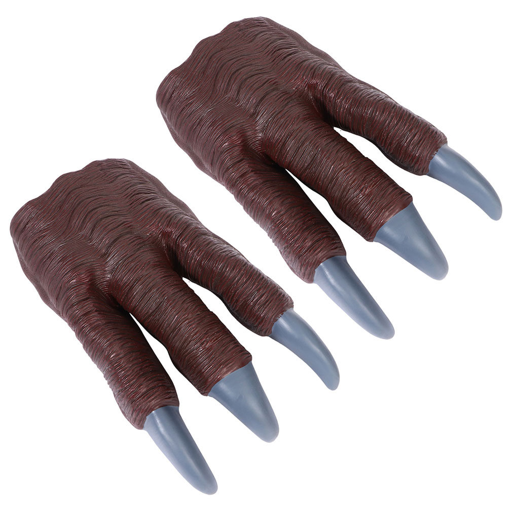 2 Guantes de Pata de Dinosauri - Kids Toys Dinosaur reseña y precio