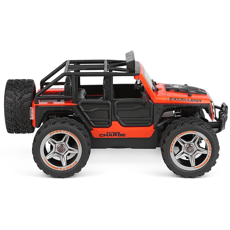 Wltoys-Coche de Control remoto - Kid Toys And More reseña y precio