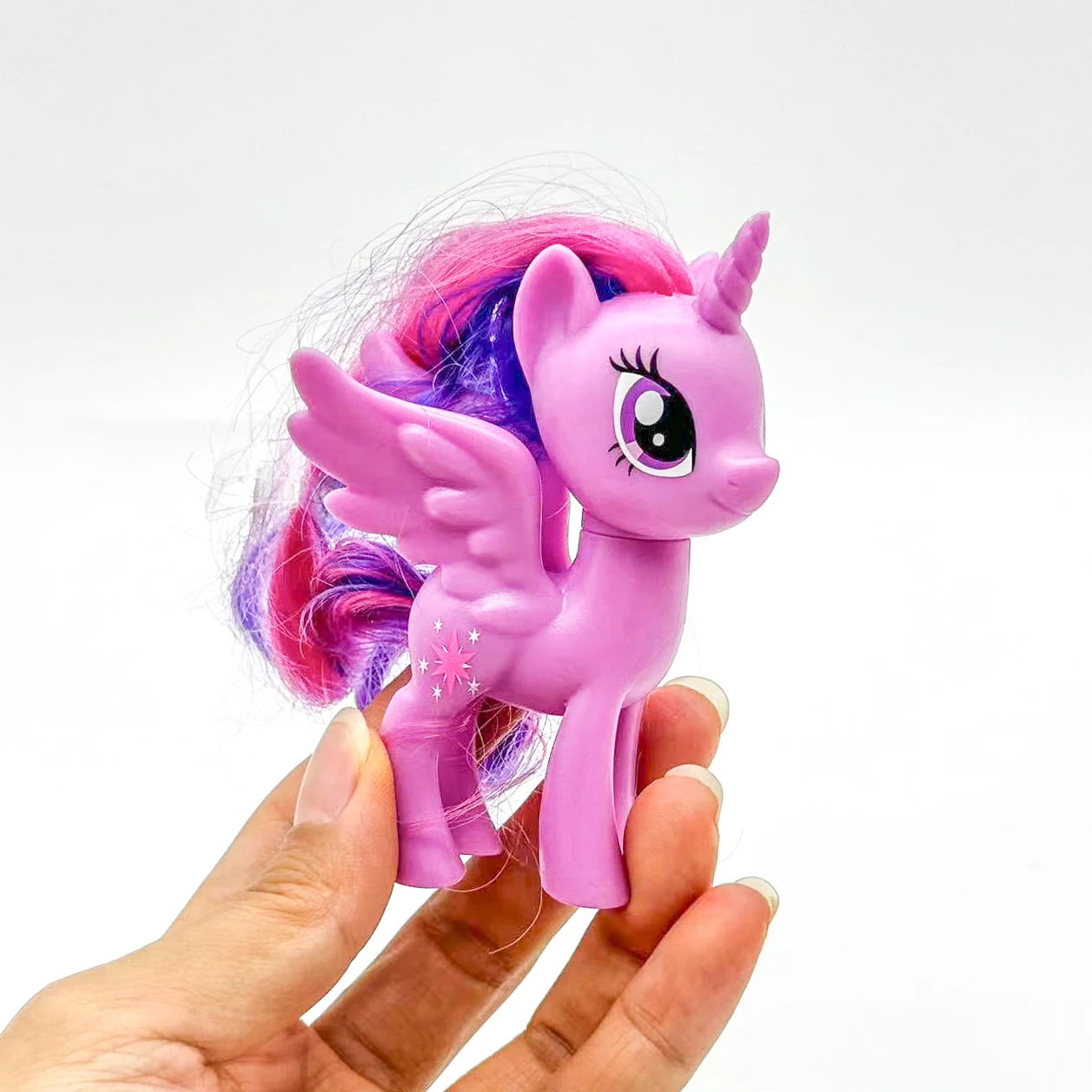 Hasbro-figura de My Little Pon - Kids Toys Png reseña y precio