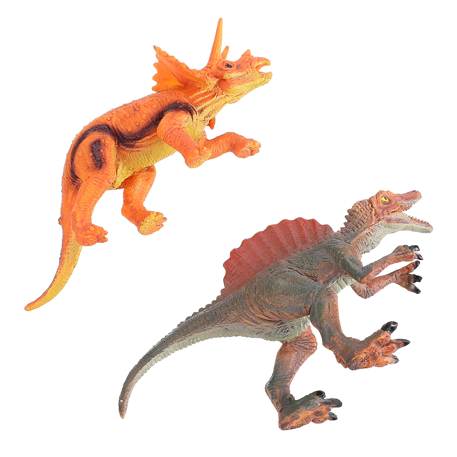 2 Piezas de Decoración de Dino - Kids Toys Dinosaur reseña y precio