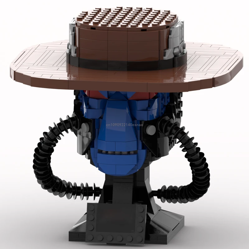 Bloques de Construcción Moc de - Kids Toys Cad Block reseña y precio