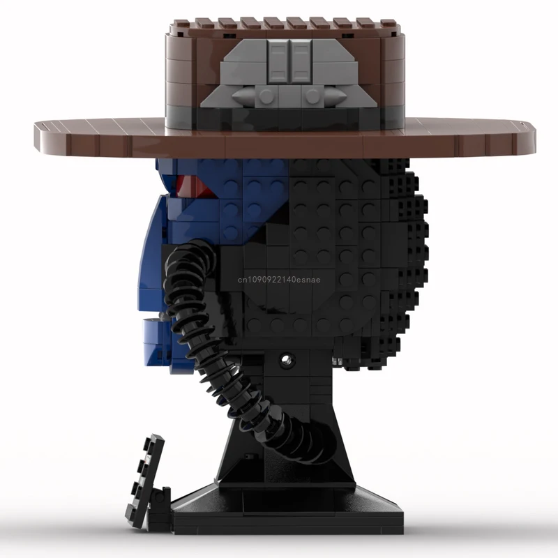 Bloques de Construcción Moc de - Kids Toys Cad Block reseña y precio