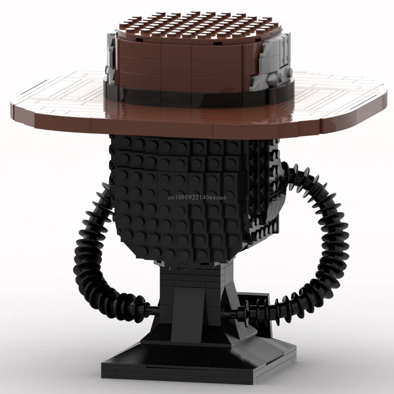 Bloques de Construcción Moc de - Kids Toys Cad Block reseña y precio