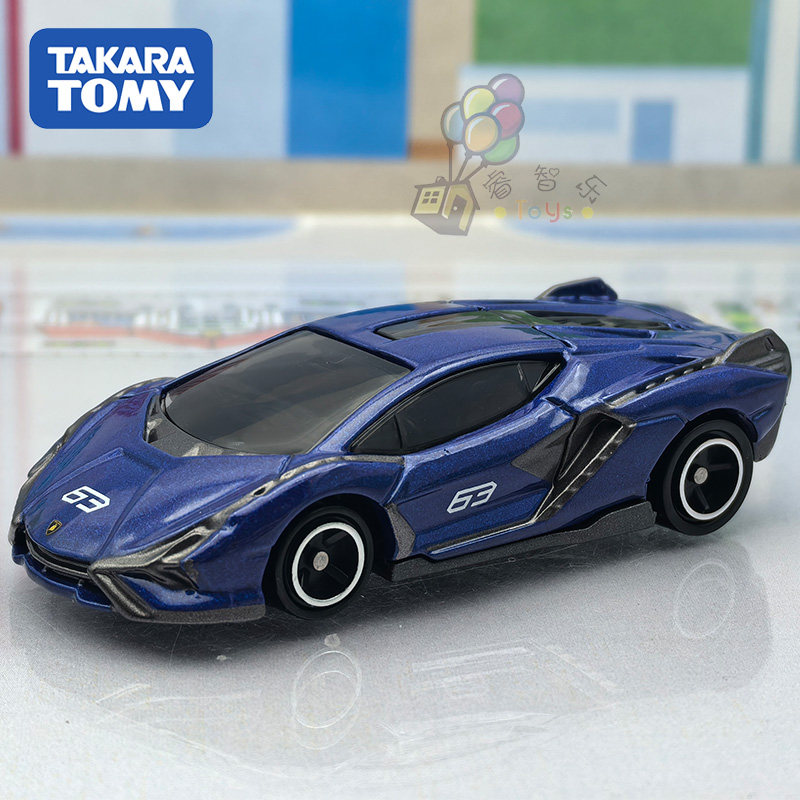 Takara Tomy Tomica Coche de Me - Kids Toys Usa reseña y precio