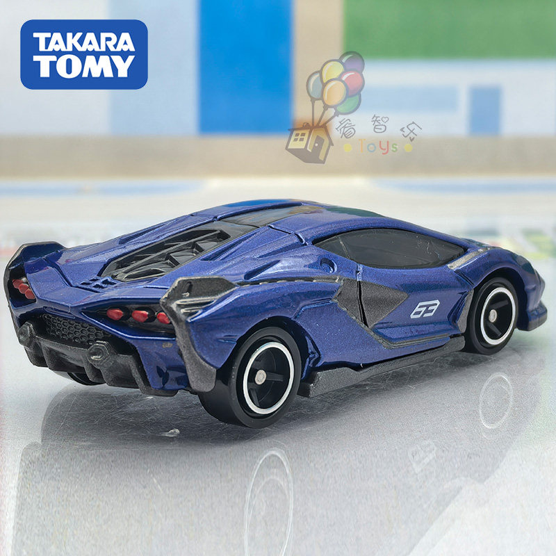 Takara Tomy Tomica Coche de Me - Kids Toys Usa reseña y precio