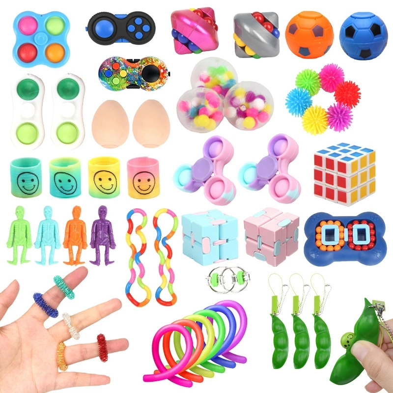 Bolsa de juguetes misteriosa a - Kids Toys Low Price reseña y precio