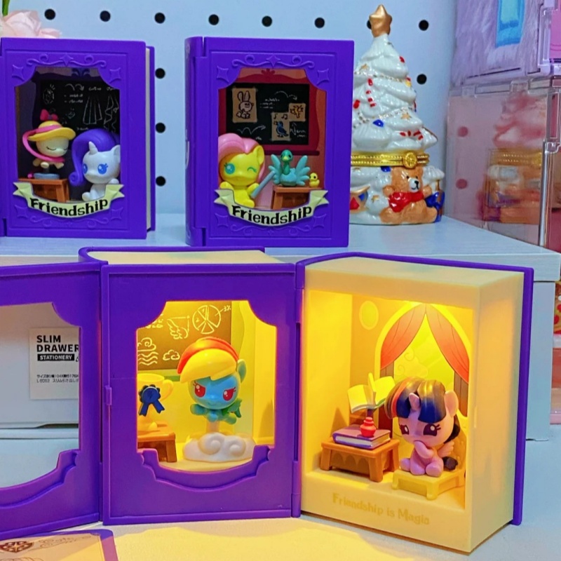 My Little Pony: Clase de Amist - Kids Toys Png reseña y precio