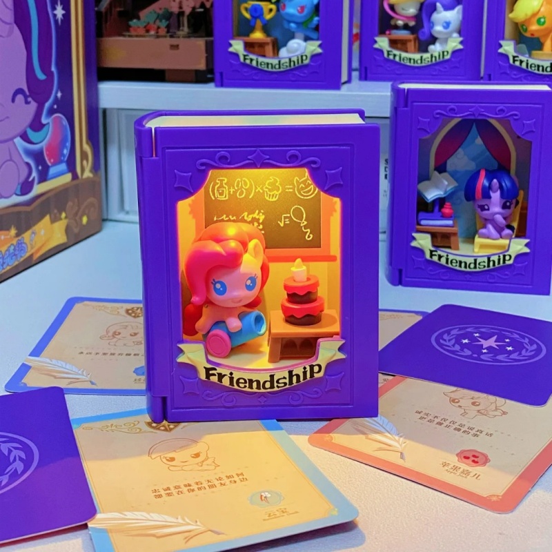 My Little Pony: Clase de Amist - Kids Toys Png reseña y precio
