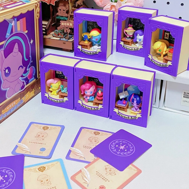 My Little Pony: Clase de Amist - Kids Toys Png reseña y precio