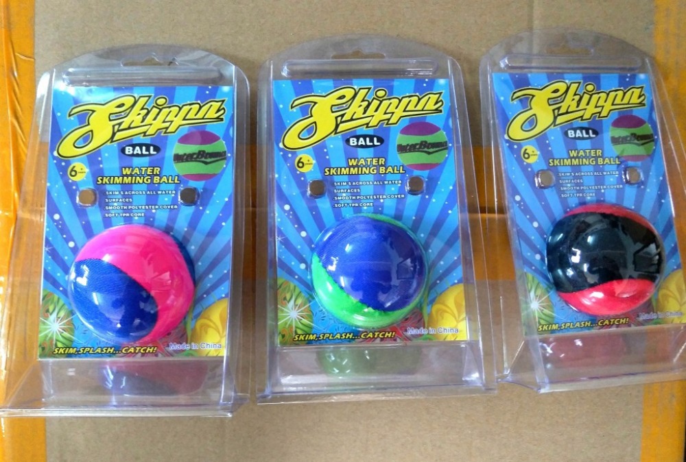 Pelota de agua que rebota para - Kids Toys Logo reseña y precio